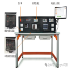 同惠TH300E教学实验系统涵盖微电子学、集成电路设计、半导体CV特性等测试实践