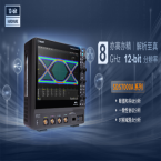 鼎阳 SDS7804A H12 8G带宽 12bit高分辨率数字示波器