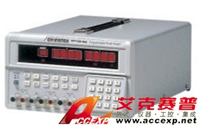 Gwinstek PPT-3615G 三通道可编程直流电源