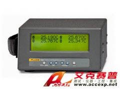 FLUKE 1529 四通道便携式测温仪