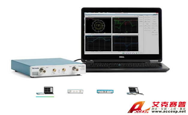 Tektronix泰克 TTR503A/TTR506A矢量网络分析仪