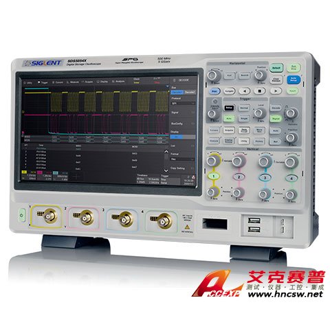 鼎阳SIGLENT SDS5104X超级荧光示波器