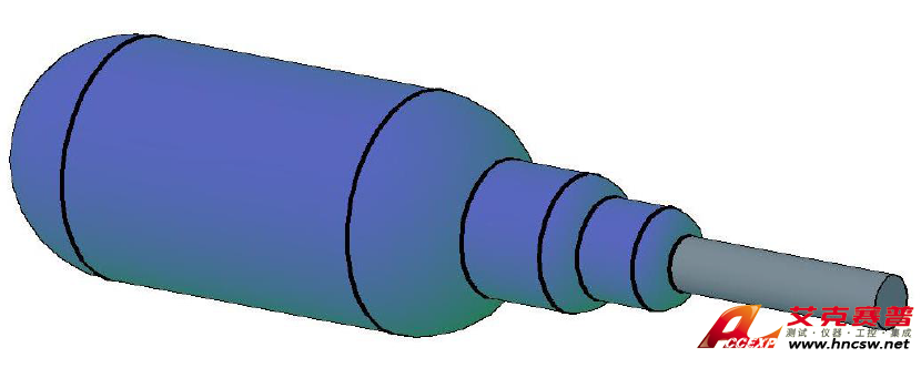 Accexp 深水10000 型水听器