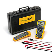 Fluke 179/61 带红外温度计的数字万用表kit套包