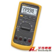 Fluke 87-V 数字多用表(真有效值,工业用户推荐)