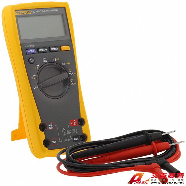 Fluke177数字万用表图片