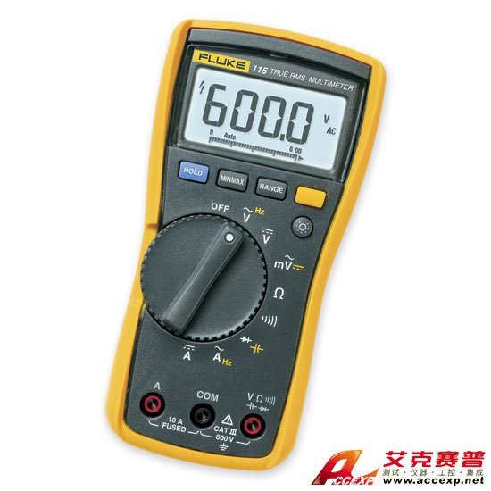 Fluke 115C数字万用表图片