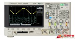 Agilent MSOX2004A 70 MHz、4 通道示波器