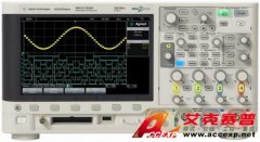 Agilent MSOX2012A 示波器(100 MHz、2通道)