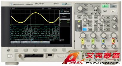 Agilent DSOX2014A图片