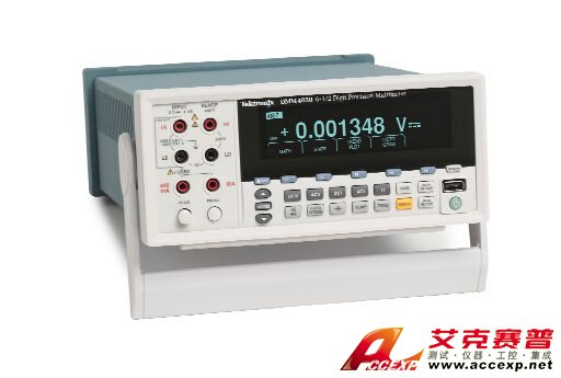 Tektronix DMM4040数字万用表图片