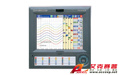 YOKOGAWA DX100P图片