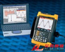 Fluke 125/S(带软件套装)示波器