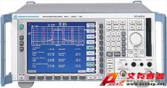 R&S FSP频谱分析仪