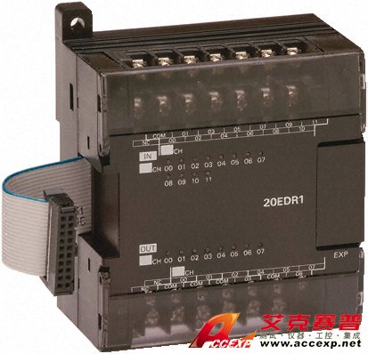 CP1L MODULE 12IP, 8XRELAY 图片