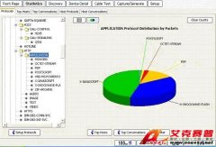 FLUKE OPVS3-IPV6 OptiView IPv6 分析选件