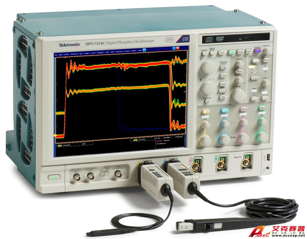 Tektronix DPO7354示波器图片