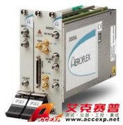 Aeroflex 3020 PXI 数字信号发生器