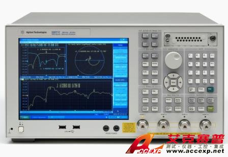 Agilent E5071C ENA 网络分析仪图片