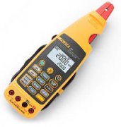 Fluke 773 毫安过程钳表