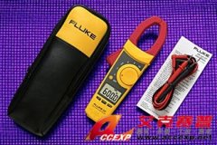 Fluke 337真有效值钳形表