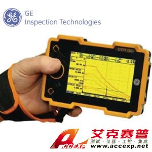 USM GO超小型超声波探伤仪