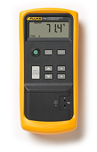 Fluke 714 热电偶校准器