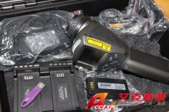 FLIR E30红外热像仪(可搭配50-100米镜头)