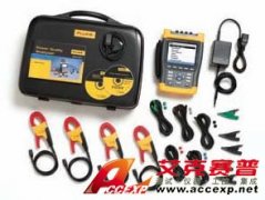 FLUKE 435 三相电能质量测试仪