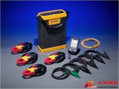 Fluke 1750电能记录仪