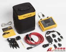 Fluke 1735电能记录仪