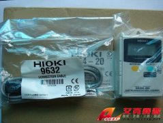 HIOKI 3634-20仪表记录仪