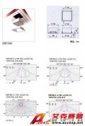 Mini300嵌入式油站照明灯具DBP300系列