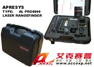 AL-PRO6000军用远程激光测距仪美国APRESYS