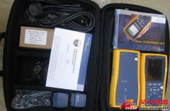 FLUKE DTX 1200 CH 线缆认证测试仪