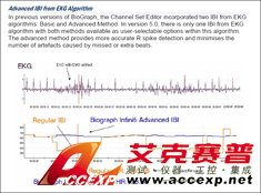 心率变异分析软件