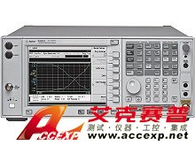 Agilent E4440A PSA 系列频谱分析仪