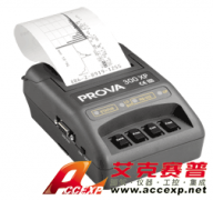 泰仕TES PROVA-300XP 热感应式印表机