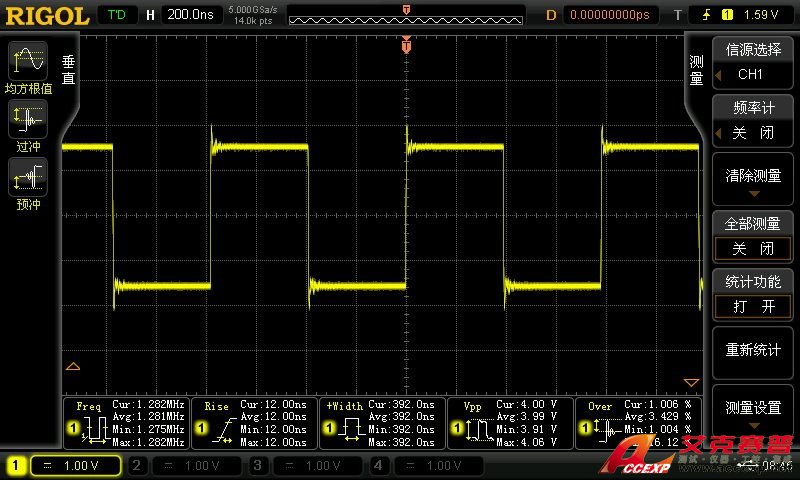 普源 DS6102数字示波器