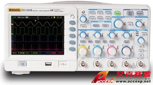 RIGOL DS1204B 示波器