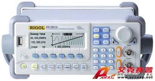 RIGOL DG2041A 函数发生器