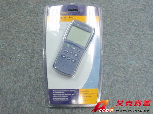 FLUKE MMP-50 VDV测试仪