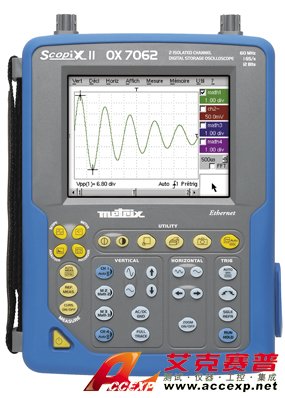 法国CA OX7062 数字存储示波器