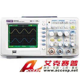 ATTEN ADS1102CAL 数字示波器