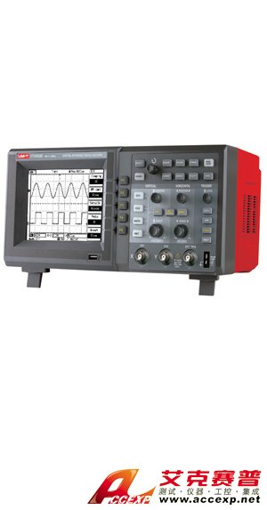 UNI-T UTD2062BE 数字存储示波器