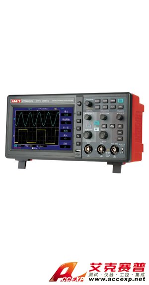 UNI-T UTD2025CL 数字存储示波器