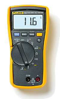 Fluke 116C 数字万用表