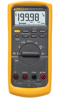 Fluke 80系列数字万用表