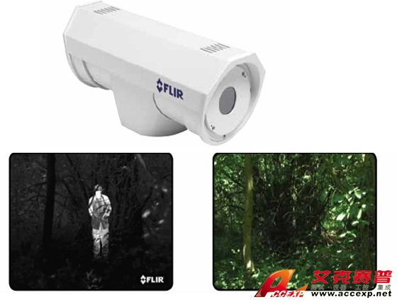 FLIR LS-64 警用执法热像仪