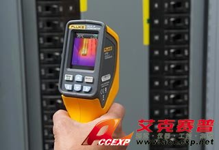 FLUKE VT02 可视红外测温仪